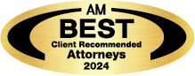 Best's Client Recommended Insurance Attorneys 2024