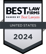 Best Lawyers U. S. News Magazine 2024